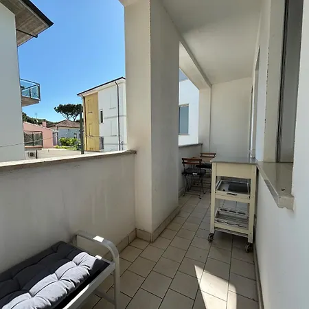 Bilocale Centralissimo A Due Passi Dal Mare - Cn023 Appartement Cesenatico