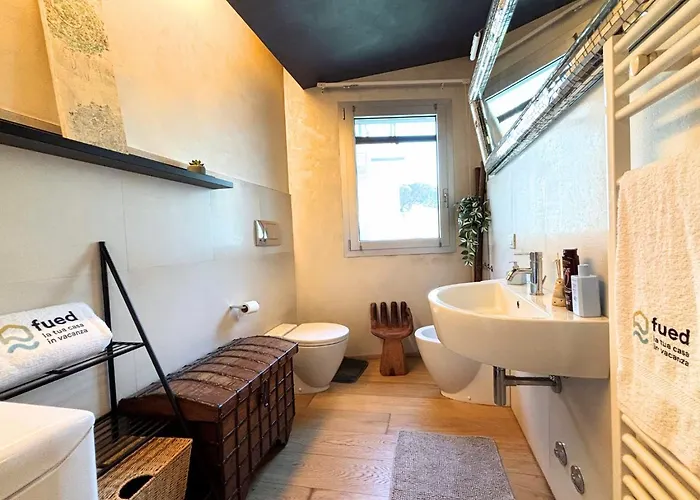 Bilocale Centralissimo A Due Passi Dal Mare - Cn023 * Cesenatico