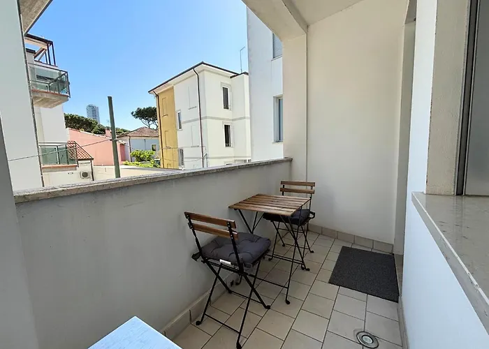 Bilocale Centralissimo A Due Passi Dal Mare - Cn023 * Cesenatico