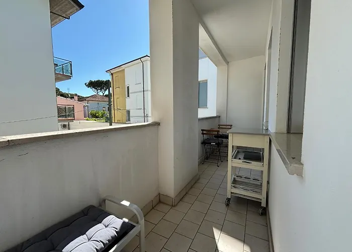 Bilocale Centralissimo A Due Passi Dal Mare - Cn023 Apartman Cesenatico