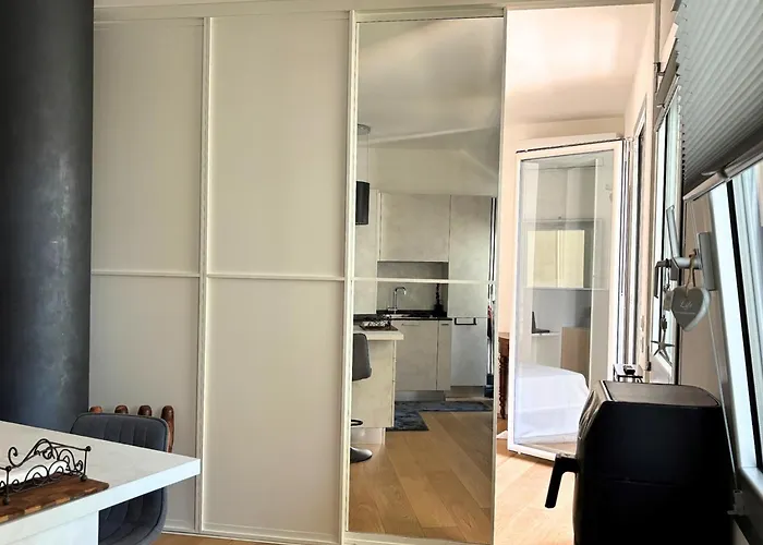 Apartament Bilocale Centralissimo A Due Passi Dal Mare - Cn023 Cesenatico