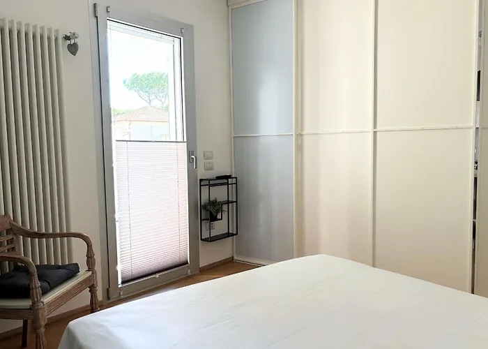 Bilocale Centralissimo A Due Passi Dal Mare - Cn023 *