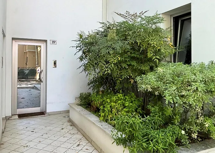 Appartement Bilocale Centralissimo A Due Passi Dal Mare - Cn023 Cesenatico